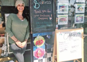 New staff writer joins San Diego Community Newspaper Group