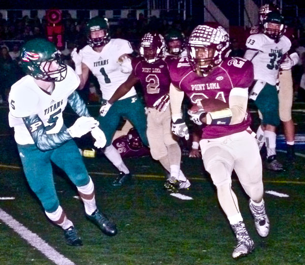 Pointers show Titans no mercy; Pirates up next