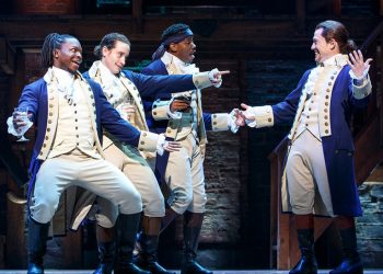History, culture converge in a positively magnificent ‘Hamilton’ 