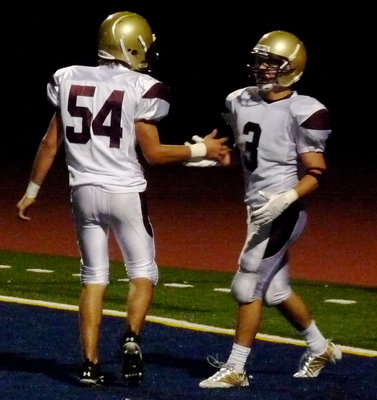 Bishop’s cruises to victory in quarters