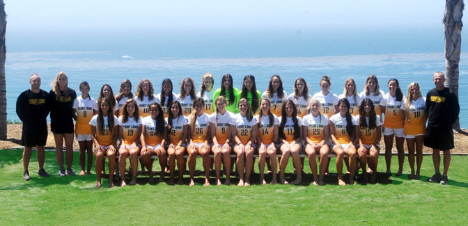 PLNU women's soccer at UCSD Saturday