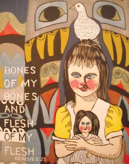 A recluse and prolific artist makes his posthumous mark on Little Italy