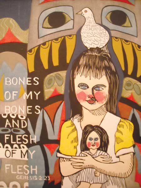 A recluse and prolific artist makes his posthumous mark on Little Italy