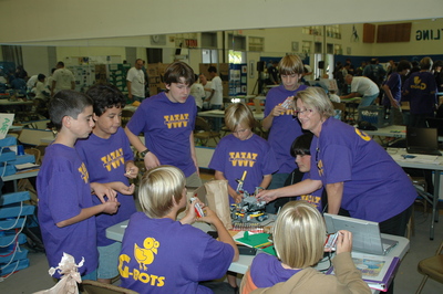 G-Bots take robotics to higher level