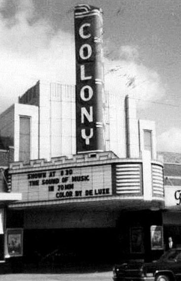 New theaters will probably be great, but they're not quite the White House