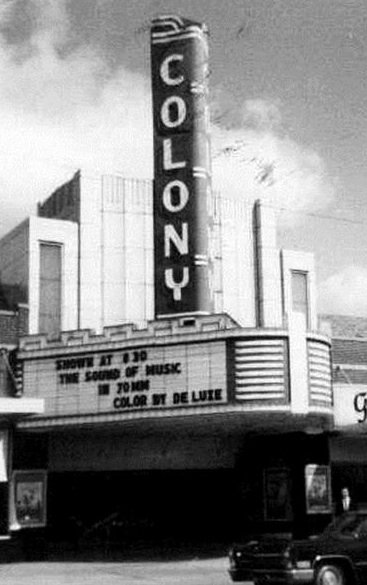 New theaters will probably be great, but they're not quite the White House