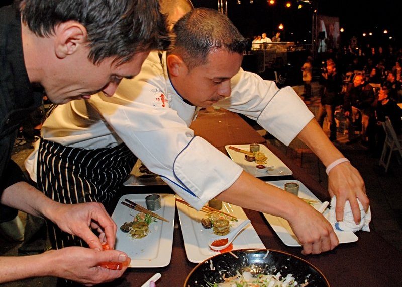 ‘Showdown’ to cook up competition