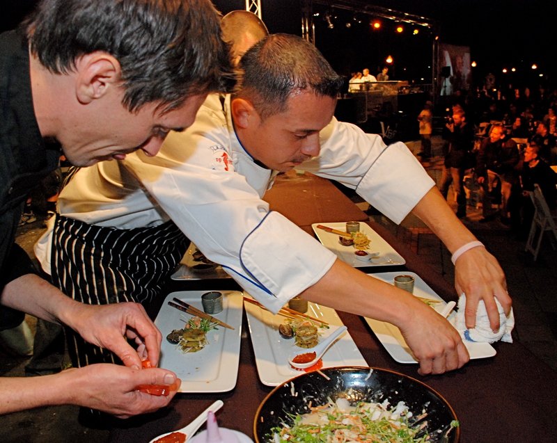 ‘Showdown’ to cook up competition