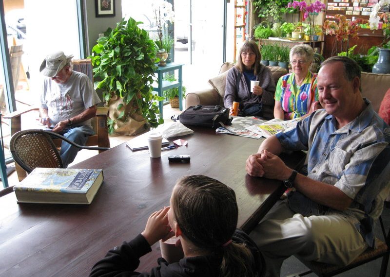 Harris keeping his finger on the pulse