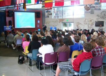 Young PLNU cross country team shows off its mettle