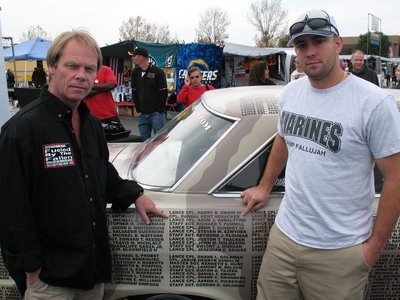 Fallen Marines provide fuel for inspiration