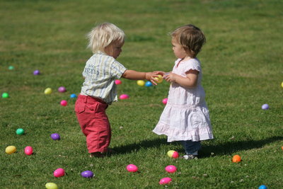 Catching SPRING FEVER