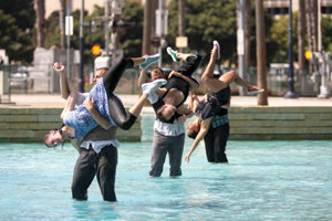 While a downtown hub of flamenco relocates, a show of the dramatic dance is set at SDSU