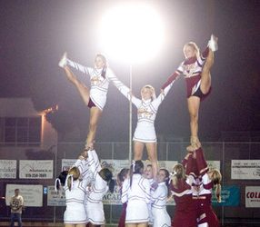 UPLIFTING HOMECOMING CELEBRATION