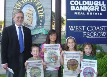 Astronaut delivers lofty message to students