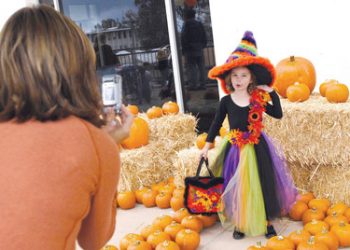 Using Her Ghoulish Charms