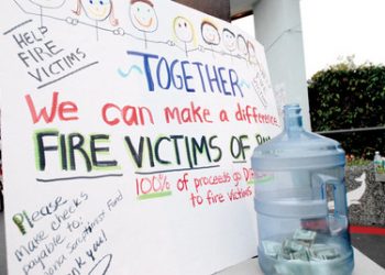 UPLIFTING HOMECOMING CELEBRATION