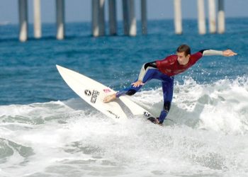 Colorful patterns on display