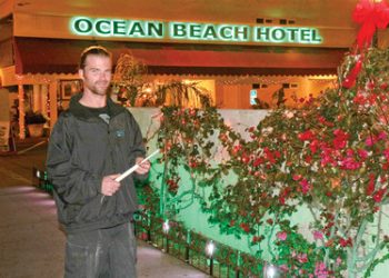 Military rallies to aid homeless veterans