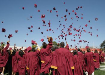 Hats off to Point Loma High graduates