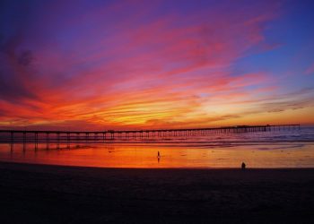 Their ship has finally come in .....