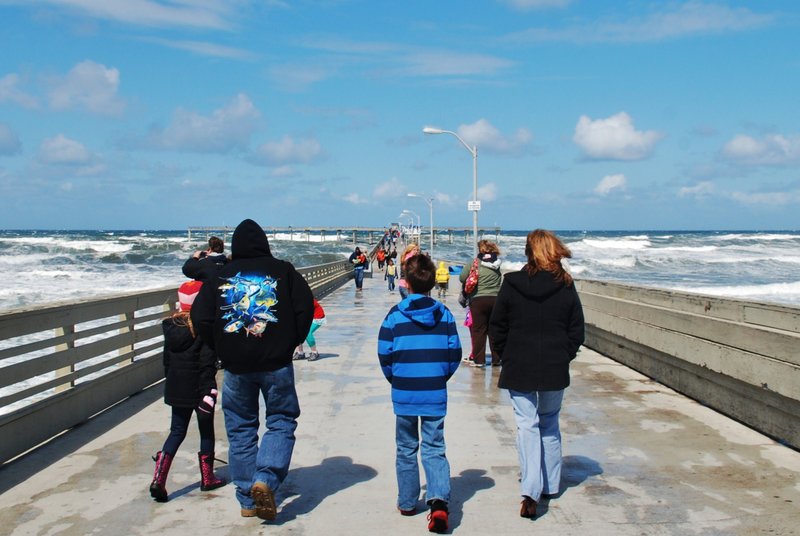 One last winter punch ...