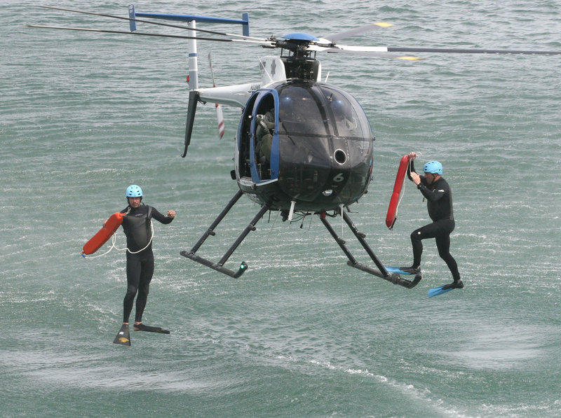 Plunging into preparedness