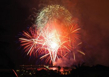 Ocean Beach celebrates the Fourth