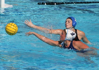 Girls water polo: LJHS wins playoff game against UC