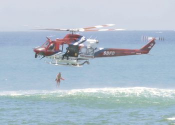 Record number of volunteers spruce up Point in Day of Service