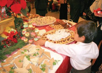 VISIONS OF SUGARPLUMS ...