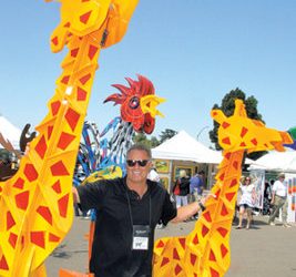 Taking aim: Rock ’n’ Roll photos at MOPA