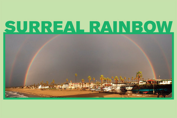 SURREAL RAINBOW