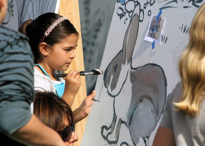 Inaugural Rose Creek Fest draws participants, environmental interest