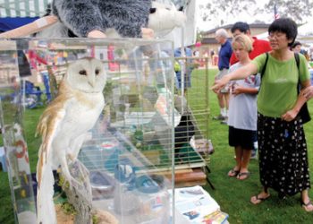 Athenaeum presents the joy of sax, times two