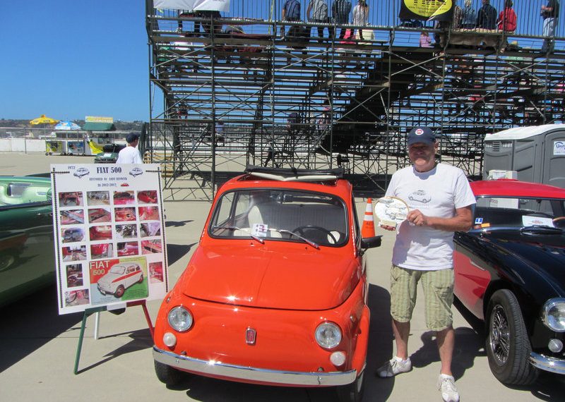 When you have the knack for classics, show that baby off!!