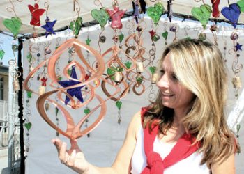 Walking to Battle Breast Cancer