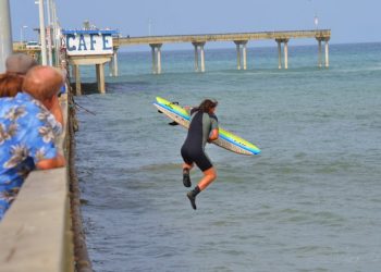 Ocean Beach’s Tech Pet Care goes the dog-sitters one better