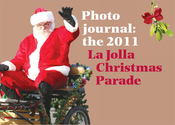 2011 La Jolla Christmas Parade