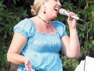 VILLAGE'S VIOLIN VIRTUOSO