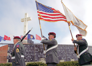 Politicians back I-15 high-speed rail route