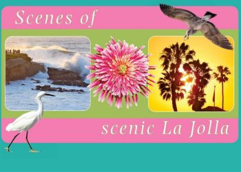 The Old West comes to La Jolla