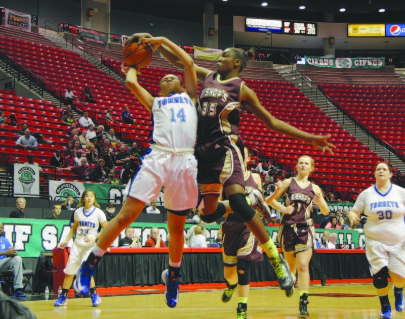 Torreys take Knights in CIF Div. IV finals