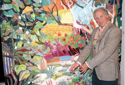 GARDEN OF EARTHLY DELIGHTS