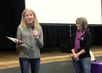 Free ice cream at The Baked Bear