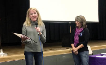 Cathie Jolley Day in Pacific Beach