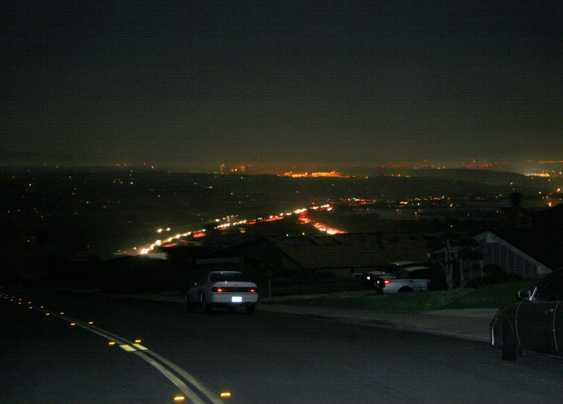 Feeling powerless: Mammoth power failure plunges the region into