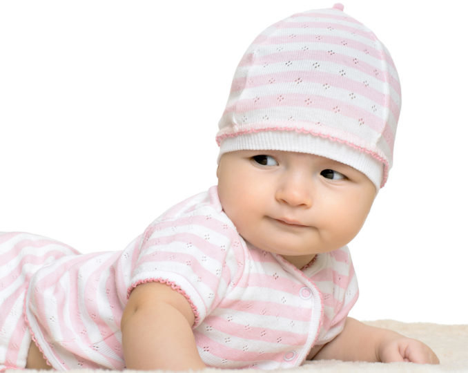 Top baby names in San Diego County in 2018