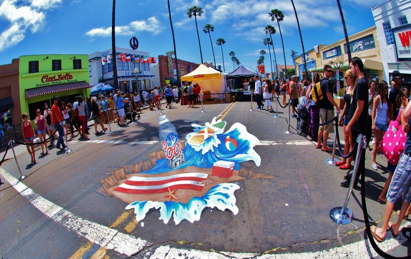 OB Street Fair &?Chili Cook-Off Fest: sights, sounds and action galore