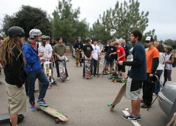 Skate for the Troops'